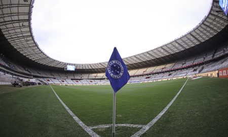 Cruzeiro no Mineirão em 2024 (Foto: Staff Images / Cruzeiro)