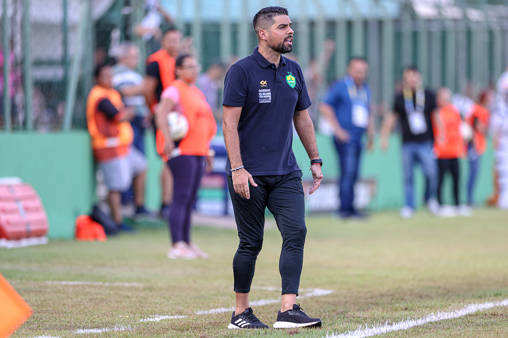 Corinthians encaminha contratação de técnico português até o final do ano. (Foto: AssCom/Dourado)