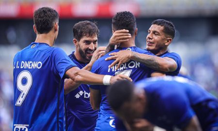 Cruzeiro x Patrocinense (Fotos : Staff Images / Cruzeiro)