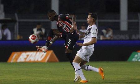 São Paulo perde por 2 a 0 para a Ponte Preta (Rubens Chiri/Saopaulofc.net)