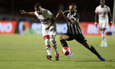 São Paulo volta a perder duas partidas em sequência (Rubens Chiri/Saopaulofc.net)