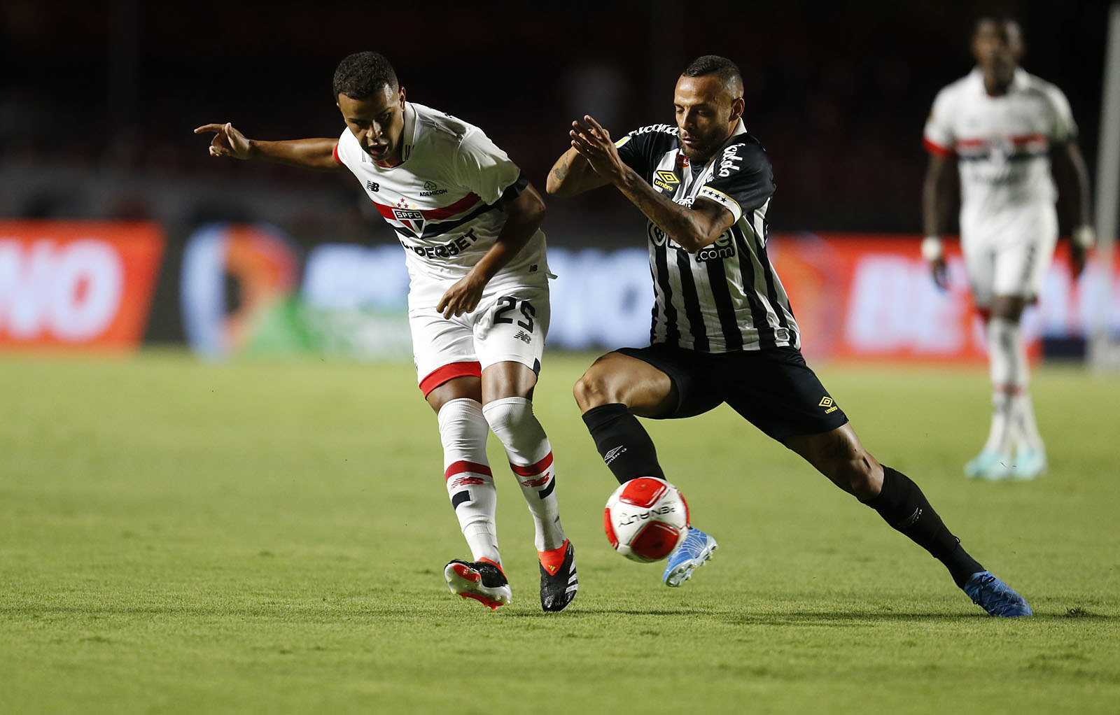 São Paulo volta a perder duas partidas em sequência (Rubens Chiri/Saopaulofc.net)