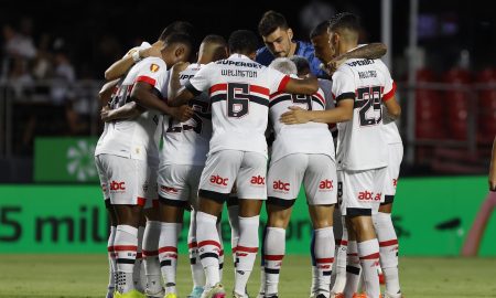 São Paulo perde a liderança do grupo D para o Novorizontino (Paulo Pinto/Saopaulofc.net)