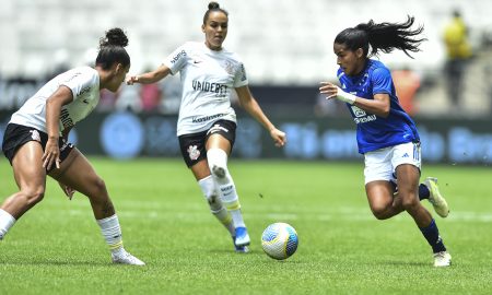 Corinthians conquista a Supercopa Feminina (Foto: Reprodução/Cruzeiro)