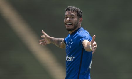 Cruzeiro vence o Pouso Alegre (Foto: Staff Images/Cruzeiro)