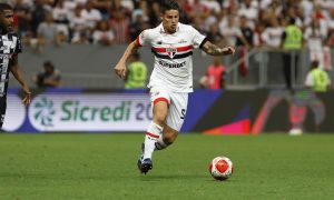São Paulo vence Inter de Limeira com retorno de James. (Rubens Chiri/Saopaulofc.net)