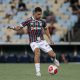 André destaca foco do Fluminense na Recopa (Foto: Lucas Merçon/Fluminense)