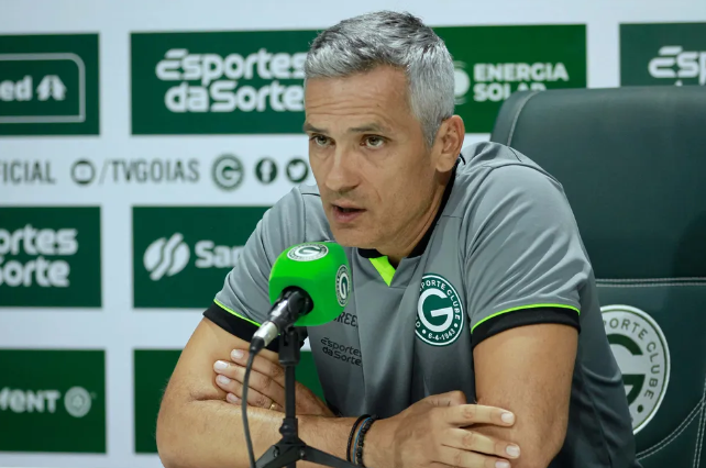 Armando Evangelista deve ser o novo técnico do Cuiabá ( Foto: Rosiron Rodrigues/GEC)