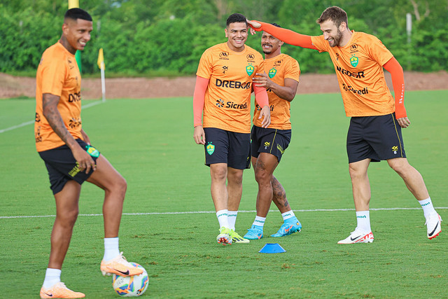 Cuiabá se prepara para enfrentar o Academia