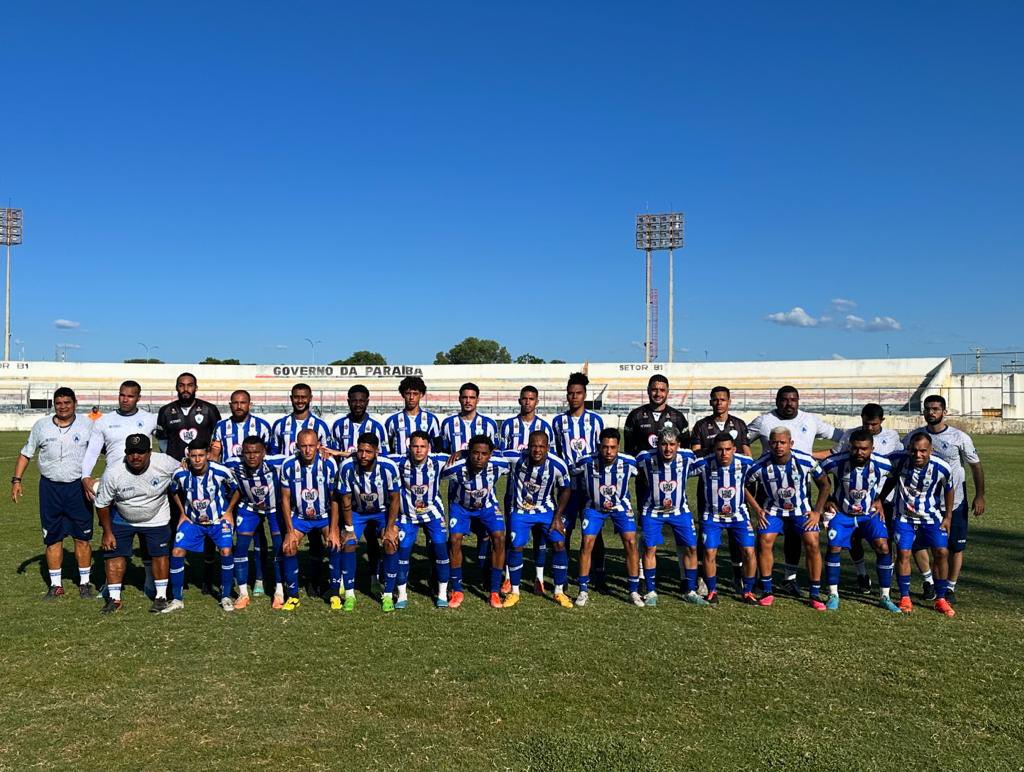 (Imagem: Divulgação/Atlético de Cajazeiras)