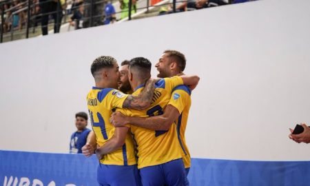 (Foto: Divulgação/CBF Futsal)