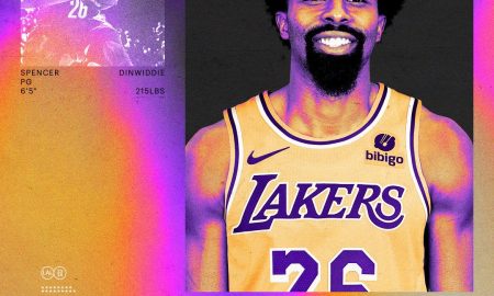 Lakers acerta com Dinwiddie e 76ers assina com Kyle Lowry Foto: Reprodução Lakers