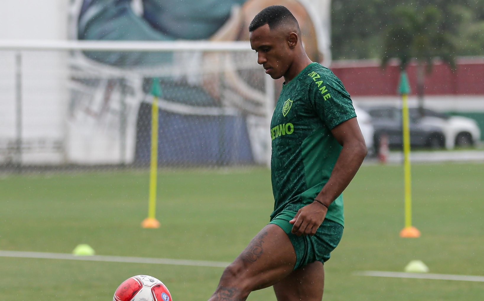 Foto: Lucas Merçon/FFC Fluminense