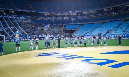 Grêmio joga sua segunda partida seguida em casa (Foto/Reprodução: Grêmio)