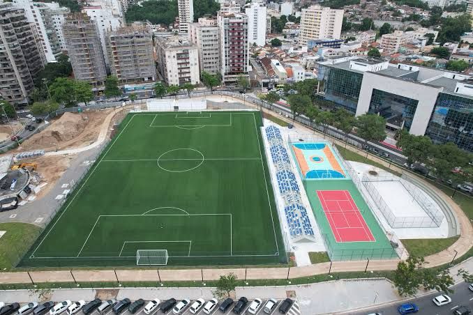 Niteroiense FC retorna aos gramados neste ano (Foto: Divulgação/Niteroiense FC)