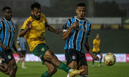 Grêmio e Ypiranga empatam sem gols (Foto : Enoc Junior/Ypiranga Futebol Clube)