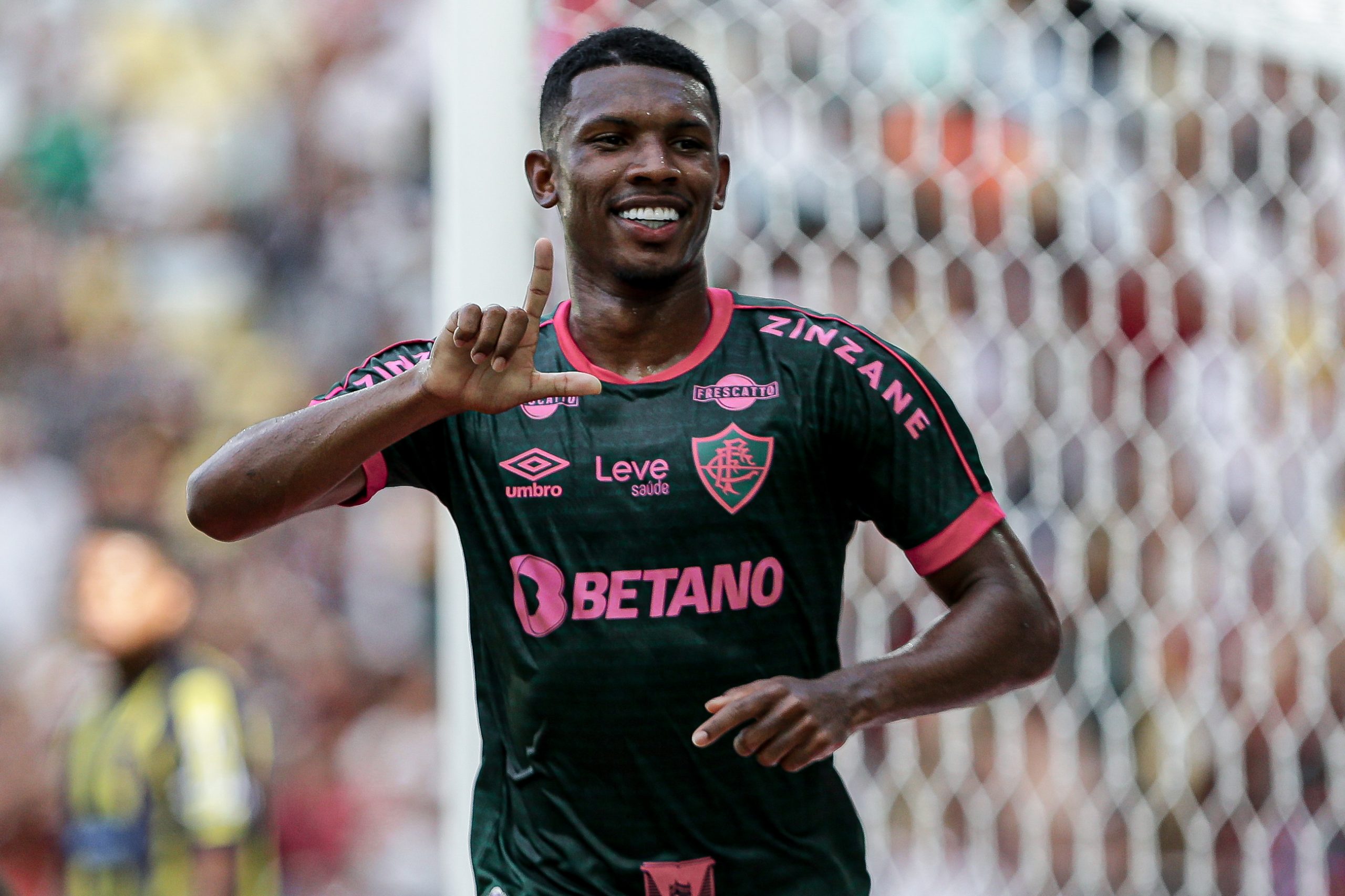 Fluminense vence o Madureira pelo Campeonato Carioca (Foto: Lucas Merçon/Fluminense)