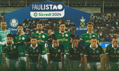(Foto: Divulgação/Palmeiras)