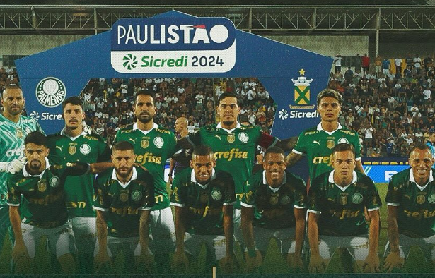 (Foto: Divulgação/Palmeiras)