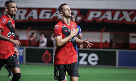 Foto: Ingryd Oliveira/Atlético-GO