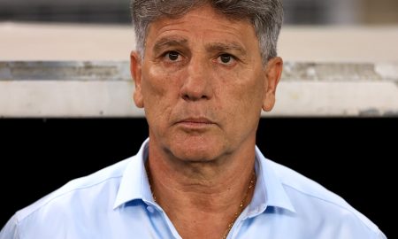 Renato Gaúcho diz que negaria treinar a Seleção atualmente (Photo by Buda Mendes/Getty Images)