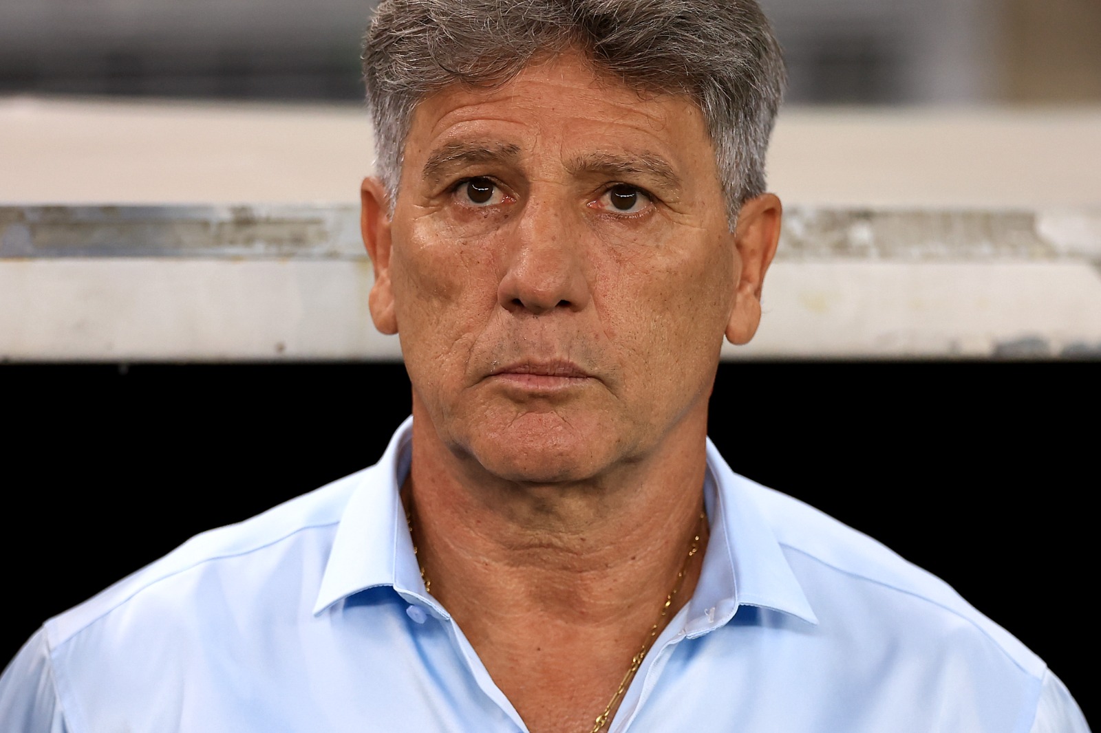 Renato Gaúcho diz que negaria treinar a Seleção atualmente (Photo by Buda Mendes/Getty Images)