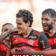 Flamengo vence Fluminense pelo Campeonato Carioca Foto: Reprodução Twitter/Flamengo