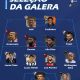 Léo Jardim, Piton e Payet são escolhidos para seleção da galera do Carioca, na sexta rodada. Arte: Cariocão/Instagram