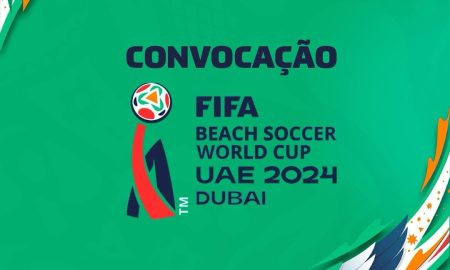 Seleção Masculina de Beach Soccer: Veja a lista de convocados para Copa do Mundo (Foto: divulgação/CBSB)