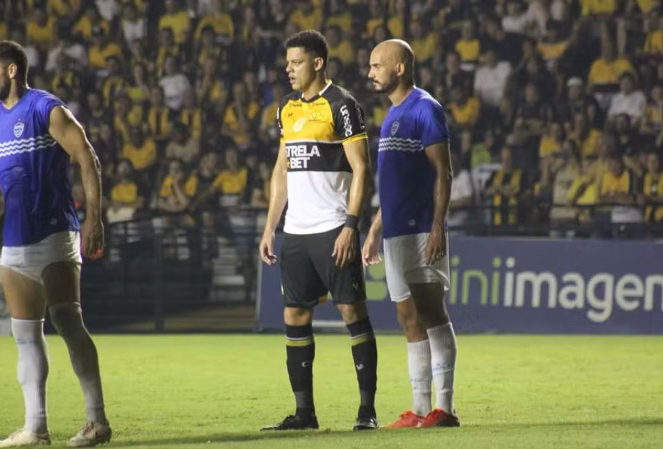 Walisson Maia, Criciúma x Barra - Campeonato Catarinense - (Foto: Celso da Luz/Criciúma E.C)