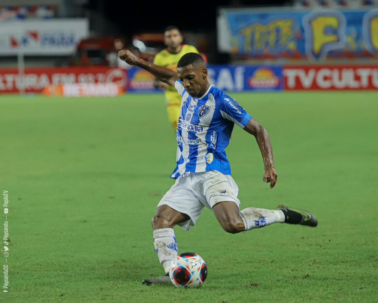 Foto: Jorge Luís Totti/Paysandu