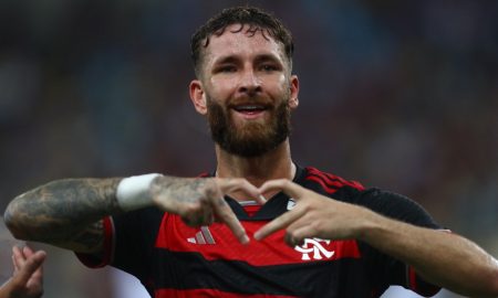 Léo Pereira (Gilvan de Souza/Flamengo)