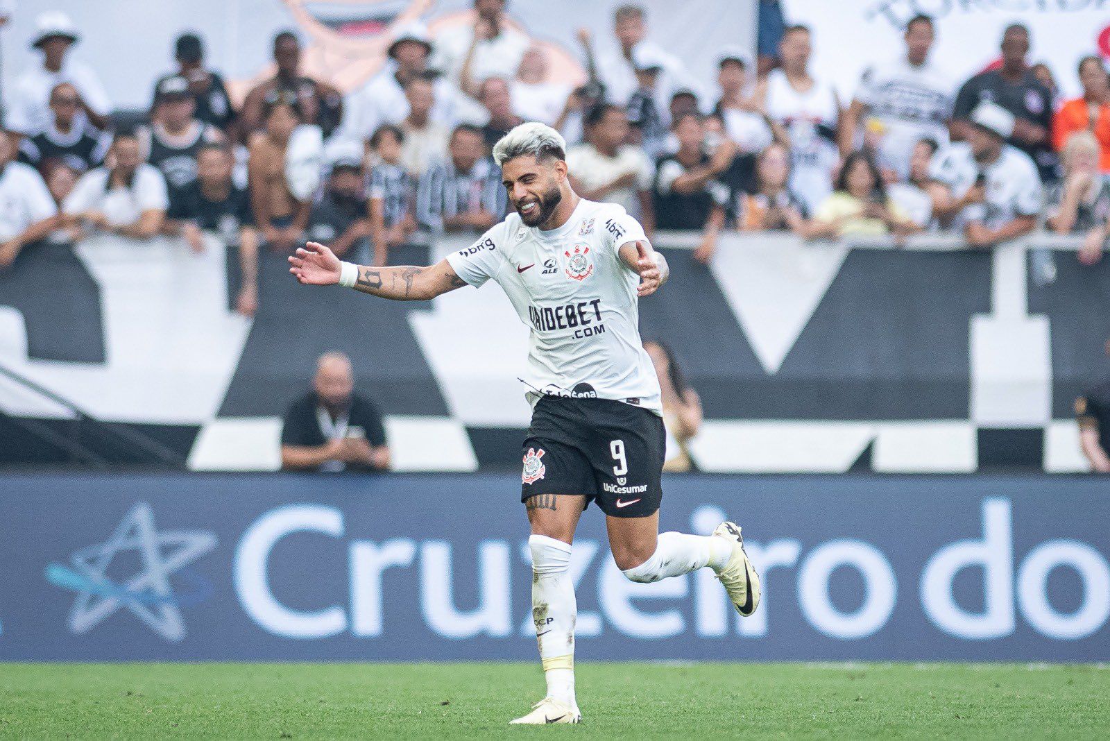Atuações ENM: Em estreia de novo técnico, Corinthians tem bom jogo coletivo e vence a segunda no Paulistão. (Foto: Ronaldo Barreto / Ag. Paulistão)