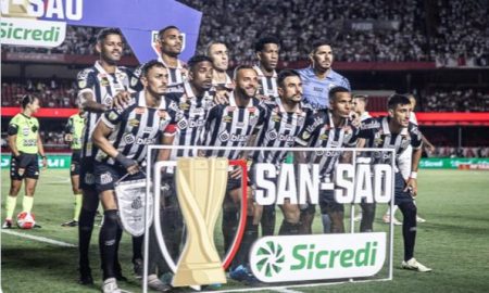 (Foto: Divulgação/Santos FC)