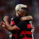 Análise: De La Cruz demonstra polivalência e abre leque de opções para Tite no Flamengo Foto: Reprodução Twitter/Flamengo