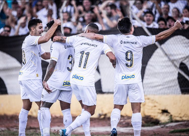 (Foto: Divulgação/Santos FC)