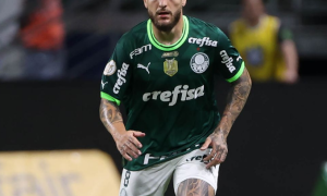 (Foto: Cesar Greco/Palmeiras)