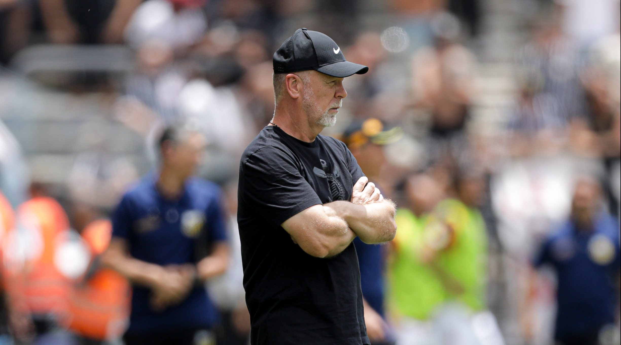 Após mais uma derrota, Corinthians demite Mano Menezes. (Foto: Rodrigo Coca/Agência Corinthians)