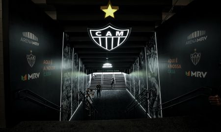 Estádio do Atlético-MG (Foto: Divulgação/Arena MRV)