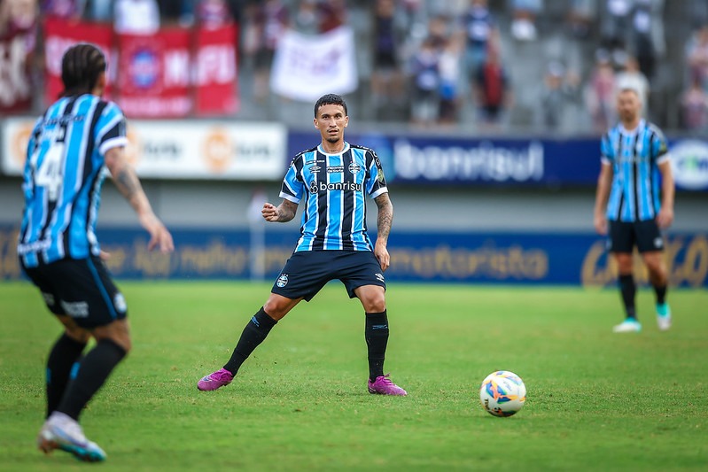 Foto: Lucas Uebel/Grêmio