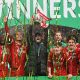 Liverpool marca no fim da prorrogação e conquista o título da EFL Cup - (Foto: GLYN KIRK/AFP via Getty Images)