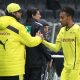 Aubameyang trabalhou com Klopp no Borussia Dortmund (Foto: DANIEL ROLAND | AFP via Getty Images)