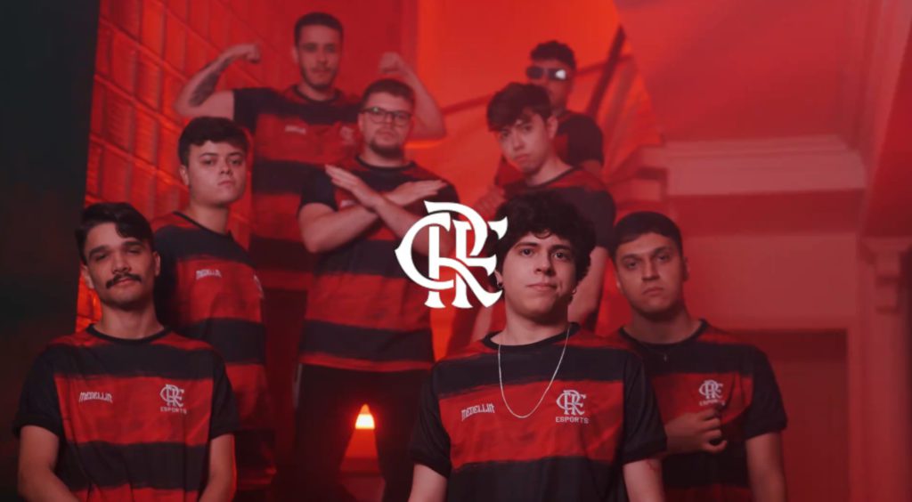 Time do Flamengo retorna ao CBLOL Academy em 2024 (Foto: Divulgação / Flamengo)