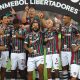 Fluminense faturou a Libertadores em 2023 (Foto: Raul Sifuentes/Getty Images)