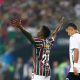 Árias comemora o primeiro gol do Fluminense (Photo by Wagner Meier/Getty Images)