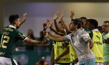(Foto: Cesar Greco/SE Palmeiras)