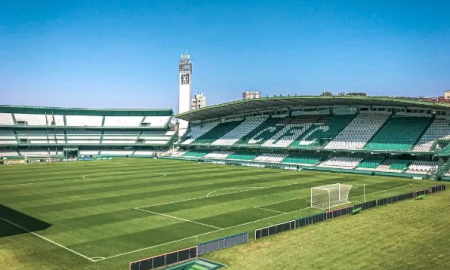 Estádio Couto Pereira (Foto: Divulgação / Coritiba)