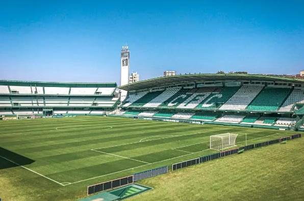 Estádio Couto Pereira (Foto: Divulgação / Coritiba)