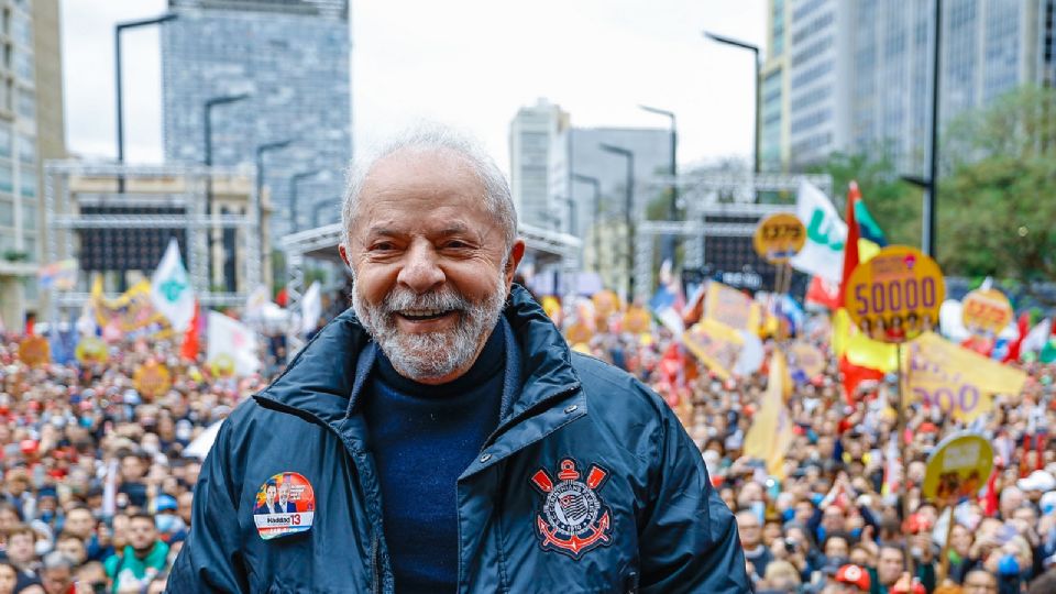 Lula é torcedor declarado do Corinthians (Foto: Divulgação / Ricardo Stuckert)