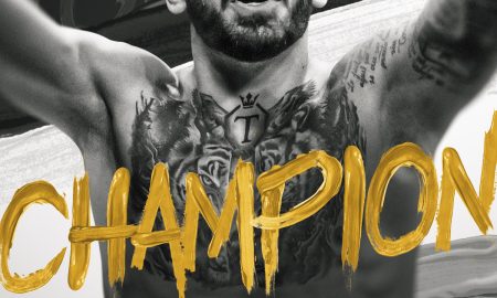 Ilia Topuria campeão dos penas do UFC (Foto: Divulgação/UFC)